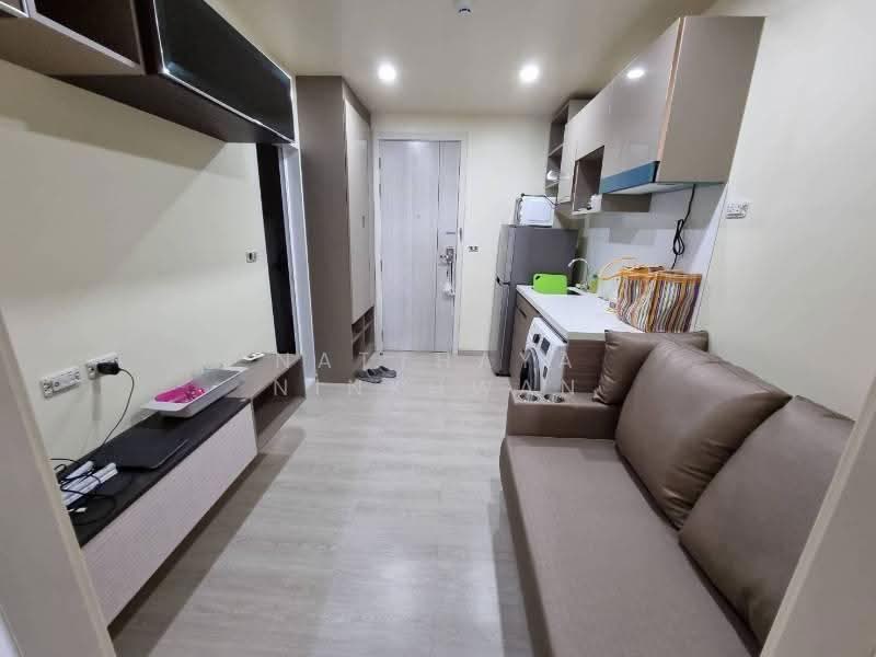 The Elegant Ladprao 1, bangkok, Soi Ladprao 1, Ladprao Road, Jom Phon, Chatuchak, Bangkok, 1 Bedroom, 30 sqm, Condo For Sale, by Natthaya Ninkhwan, 500553527 - DDproperty.com