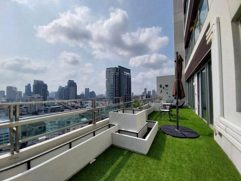 The Madison, Bangkok, Sukhumvit 41, Khlong Tan Nua, Watthana, Bangkok, 2 Bedrooms, 152 sqm, Condo For Rent, by Thanyalak Ajmera, 500553528 - DDproperty.com