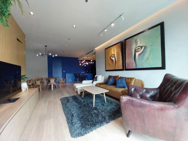 The Madison, Bangkok, Sukhumvit 41, Khlong Tan Nua, Watthana, Bangkok, 2 Bedrooms, 152 sqm, Condo For Rent, by Thanyalak Ajmera, 500553528 - DDproperty.com