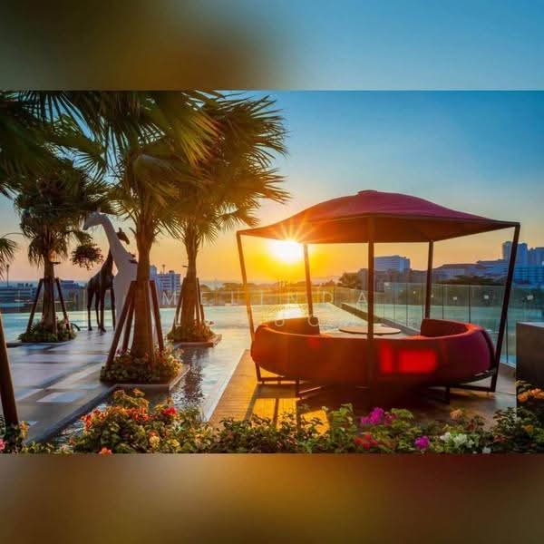 The Riviera Ocean Drive, chon-buri, Jomtien Second Rd, Nong Pru, Bang Lamung (Pattaya), Chon Buri (Pattaya), 1 Bedroom, 27 sqm, Condo For Sale, by Melinda Lonuch, 500553530 - DDproperty.com