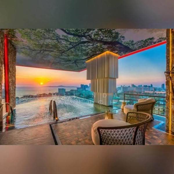 The Riviera Ocean Drive, chon-buri, Jomtien Second Rd, Nong Pru, Bang Lamung (Pattaya), Chon Buri (Pattaya), 1 Bedroom, 27 sqm, Condo For Sale, by Melinda Lonuch, 500553530 - DDproperty.com