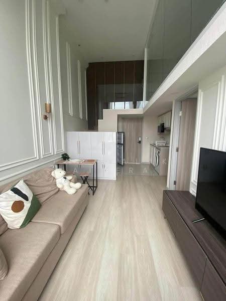 Knightsbridge Prime Sathorn, Bangkok, 599 Naradhiwas Rajanagarindra Road, Thung Maha Mek, Sathon, Bangkok, 1 Bedroom, 44 sqm, Condo For Rent, by Thanyalak Ajmera, 500553531 - DDproperty.com
