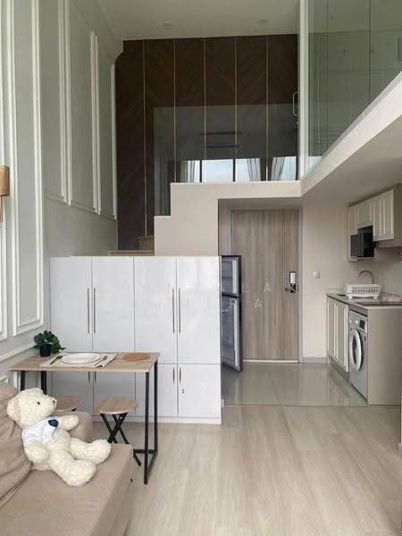 Knightsbridge Prime Sathorn, Bangkok, 599 Naradhiwas Rajanagarindra Road, Thung Maha Mek, Sathon, Bangkok, 1 Bedroom, 44 sqm, Condo For Rent, by Thanyalak Ajmera, 500553531 - DDproperty.com