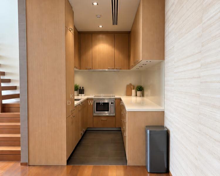 The Sukhothai Residences, Bangkok, 3 Sathorn Tai Road, Thung Maha Mek, Sathon, Bangkok, 2 Bedrooms, 157 sqm, Condo For Sale, by Kanrutai Dawruang, 500553533 - DDproperty.com