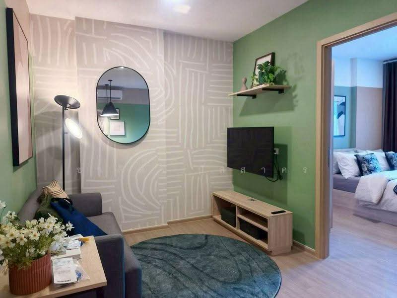 Vay Pothisan 2, Chon Buri (Pattaya), Soi Pattaya, Line 3, Phothisan Road, Na Kloe, Bang Lamung (Pattaya), Chon Buri (Pattaya), 2 Bedrooms, 38 sqm, Condo For Rent, by ชาลิสา ปัสสาคร, 500553535 - DDproperty.com