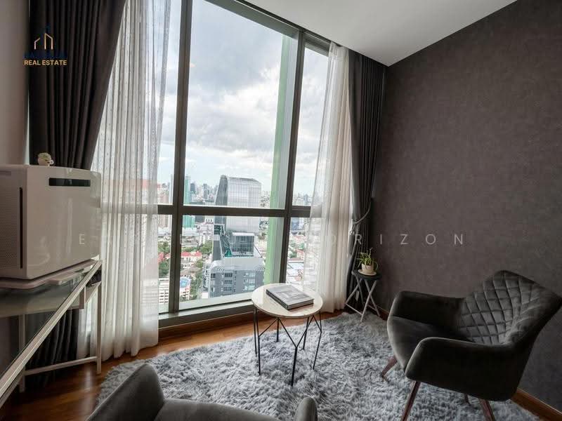 Wish Signature Midtown Siam, Bangkok, 512 Phetchaburi Road, Thanon Phetchaburi, Ratchathewi, Bangkok, 1 Bedroom, 34 sqm, Condo For Rent, by Eastblue Horizon, 500553538 - DDproperty.com
