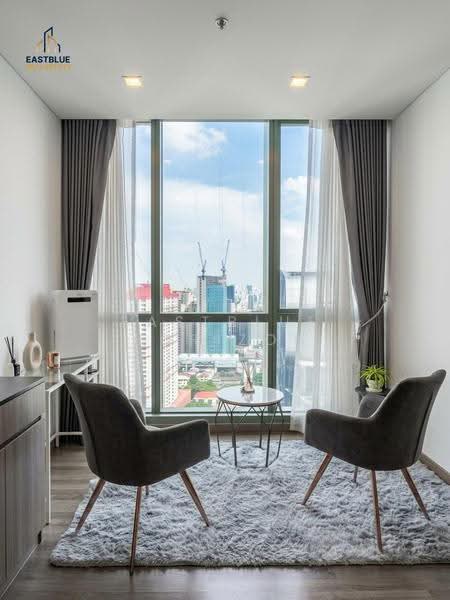 Wish Signature Midtown Siam, Bangkok, 512 Phetchaburi Road, Thanon Phetchaburi, Ratchathewi, Bangkok, 1 Bedroom, 34 sqm, Condo For Rent, by Eastblue Horizon, 500553538 - DDproperty.com