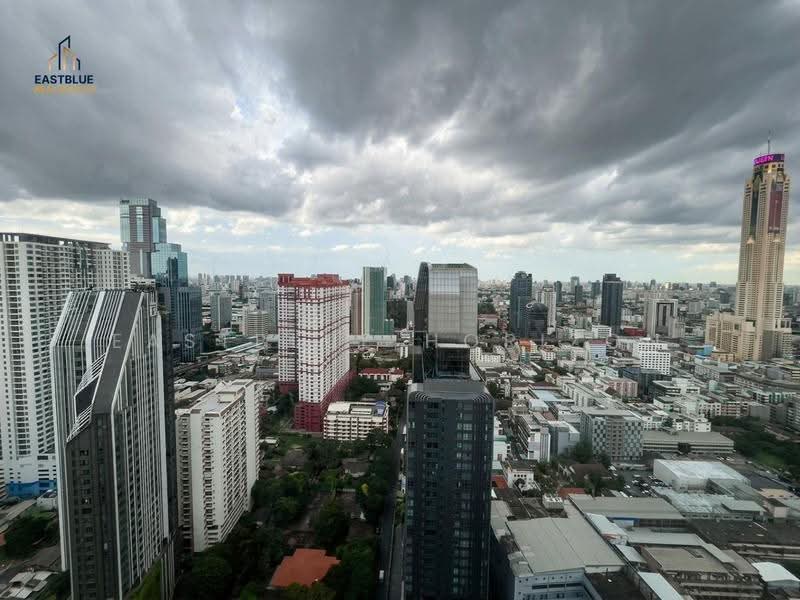 Wish Signature Midtown Siam, Bangkok, 512 Phetchaburi Road, Thanon Phetchaburi, Ratchathewi, Bangkok, 1 Bedroom, 34 sqm, Condo For Rent, by Eastblue Horizon, 500553538 - DDproperty.com