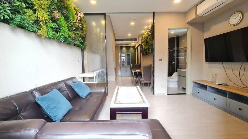 One9Five Asoke-Rama 9, Bangkok, 195 Soi Rama 9 Soi 5, Huai Khwang, Bangkok, 2 Bedrooms, 70 sqm, Condo For Rent, by Arinchaya Pornphakdeewattana, 500553541 - DDproperty.com