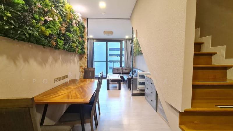 One9Five Asoke-Rama 9, Bangkok, 195 Soi Rama 9 Soi 5, Huai Khwang, Bangkok, 2 Bedrooms, 70 sqm, Condo For Rent, by Arinchaya Pornphakdeewattana, 500553541 - DDproperty.com