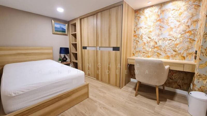 One9Five Asoke-Rama 9, Bangkok, 195 Soi Rama 9 Soi 5, Huai Khwang, Bangkok, 2 Bedrooms, 70 sqm, Condo For Rent, by Arinchaya Pornphakdeewattana, 500553541 - DDproperty.com