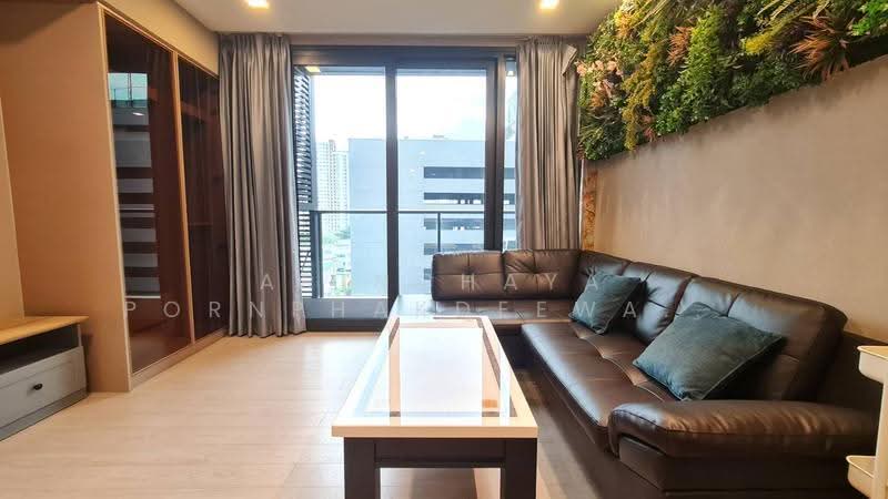 One9Five Asoke-Rama 9, Bangkok, 195 Soi Rama 9 Soi 5, Huai Khwang, Bangkok, 2 Bedrooms, 70 sqm, Condo For Rent, by Arinchaya Pornphakdeewattana, 500553541 - DDproperty.com