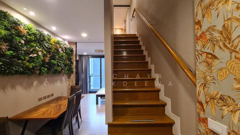 One9Five Asoke-Rama 9, Bangkok, 195 Soi Rama 9 Soi 5, Huai Khwang, Bangkok, 2 Bedrooms, 70 sqm, Condo For Rent, by Arinchaya Pornphakdeewattana, 500553541 - DDproperty.com