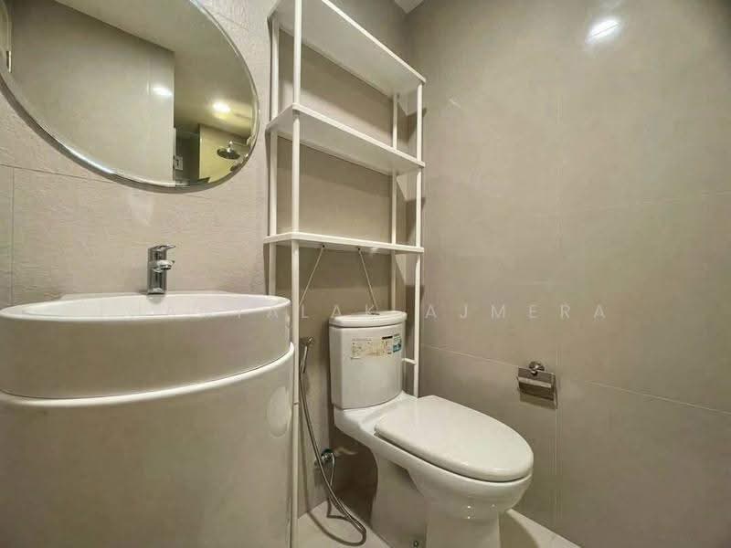 Rhythm Asoke 2, Bangkok, Soi Lertkaew 1 Asoke-Din Daeng Road, Bang Kapi, Huai Khwang, Bangkok, 1 Bedroom, 28 sqm, Condo For Rent, by Thanyalak Ajmera, 500553545 - DDproperty.com