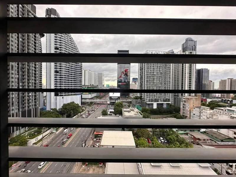 Rhythm Asoke 2, Bangkok, Soi Lertkaew 1 Asoke-Din Daeng Road, Bang Kapi, Huai Khwang, Bangkok, 1 Bedroom, 28 sqm, Condo For Rent, by Thanyalak Ajmera, 500553545 - DDproperty.com