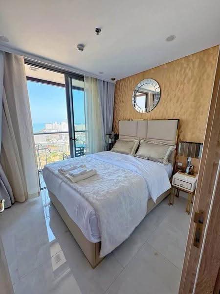 Copacabana Beach Jomtien, chon-buri, Jomtien Sai Song Rd, Nong Pru, Bang Lamung (Pattaya), Chon Buri (Pattaya), 1 Bedroom, 29 sqm, Condo For Sale, by Melinda Lonuch, 500553546 - DDproperty.com