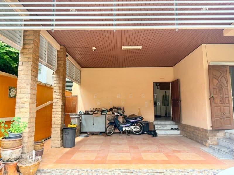บ้านเดี่ยวประเวศ กรุงเทพมหานคร, กรุงเทพ, หนองบอน, ประเวศ, กรุงเทพ, 150 ตร.ม., บ้านเดี่ยว ขาย, โดย The Best Property ลูกเจี๊ยบ, 500553547 - DDproperty.com
