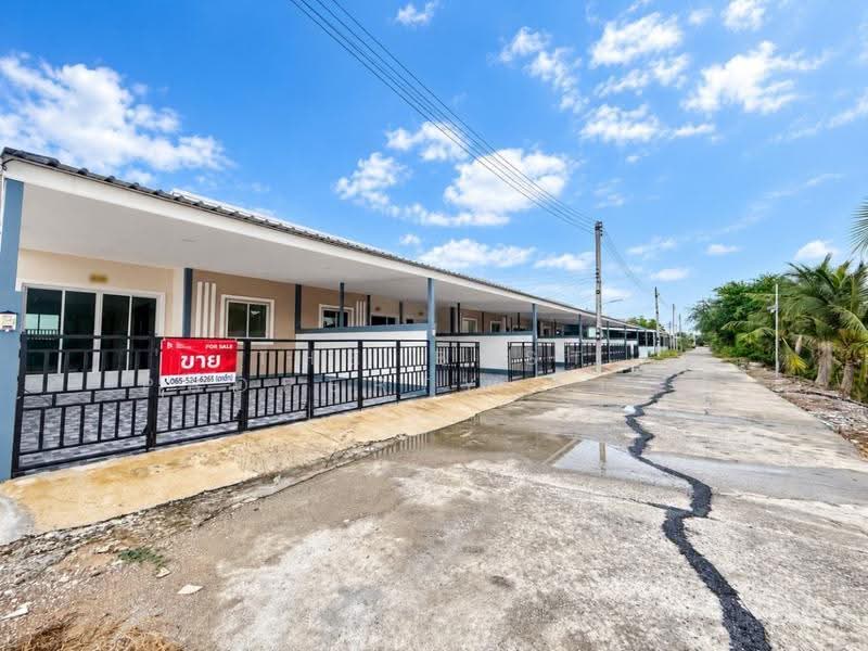 ทาวน์เฮ้าส์ปากท่อ ราชบุรี, Ratchaburi, Wan Dao, Pak Tho, Ratchaburi, 2 Bedrooms, 100 sqm, Townhouse For Sale, by The Best Property ดาด้า, 500553548 - DDproperty.com