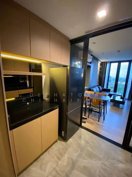 Kawa Haus, bangkok, 95 Soi Rim Khlong, Phra Kanong Nua, Watthana, Bangkok, 1 Bedroom, 37 sqm, Condo For Sale, by Dechatorn Chichaiyang, 500553553 - DDproperty.com