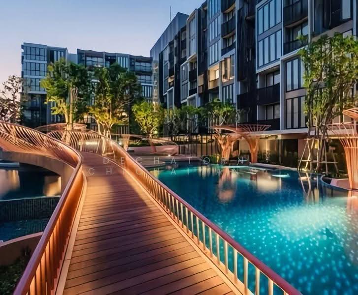 Kawa Haus : คาวะ เฮาส์, กรุงเทพ, 95 ซอย ริมคลอง, พระโขนงเหนือ, วัฒนา, กรุงเทพ, 37 ตร.ม., คอนโด ขาย, โดย Dechatorn Chichaiyang, 500553553 - DDproperty.com