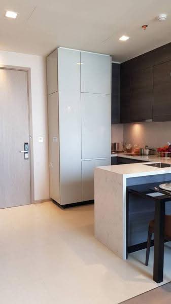 The Esse Asoke, Bangkok, 333 Soi Sukhumvit 21, Sukhumvit Road, Khlongtoei Nua, Watthana, Bangkok, 1 Bedroom, 46 sqm, Condo For Rent, by Nat Tantirapan, 500553554 - DDproperty.com