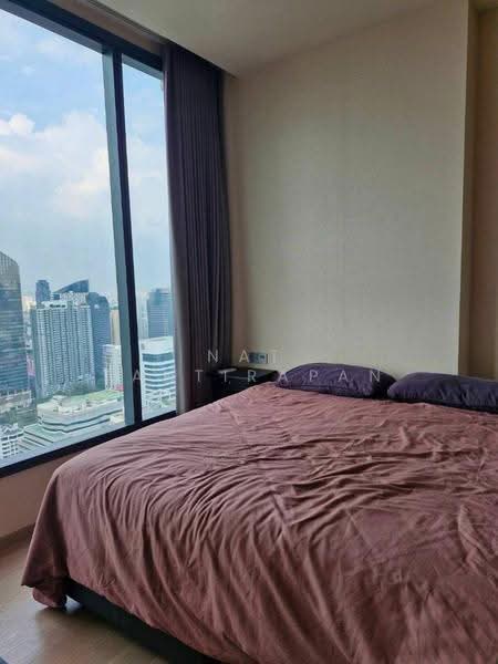 The Esse Asoke : ดิ เอส อโศก, กรุงเทพ, 333 ซอยสุขุมวิท 21 ถนนสุขุมวิท, คลองเตยเหนือ, วัฒนา, กรุงเทพ, 46 ตร.ม., คอนโด ให้เช่า, โดย Nat Tantirapan, 500553554 - DDproperty.com
