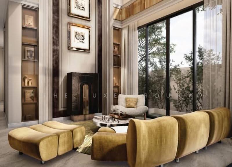 Classic European Townhome in Rama 3, กรุงเทพ, ช่องนนทรี, ยานนาวา, กรุงเทพ, 812 ตร.ม., ทาวน์เฮ้าส์ ขาย, โดย The Luxe Group, 500553555 - DDproperty.com