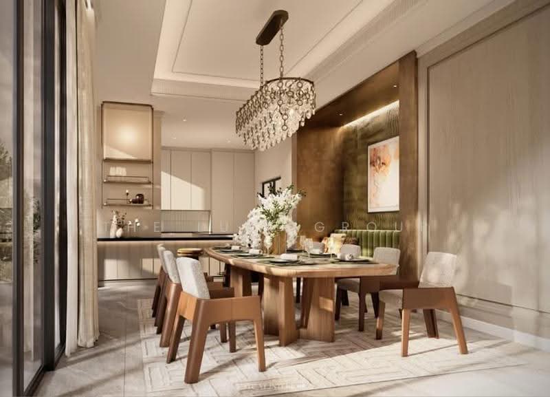 Classic European Townhome in Rama 3, Bangkok, Chong Nonsi, Yan Nawa, Bangkok, 5 Bedrooms, 812 sqm, Townhouse For Sale, by The Luxe Group, 500553555 - DDproperty.com