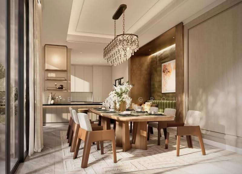 Classic European Townhome in Rama 3, กรุงเทพ, ช่องนนทรี, ยานนาวา, กรุงเทพ, 812 ตร.ม., ทาวน์เฮ้าส์ ขาย, โดย The Luxe Group, 500553555 - DDproperty.com