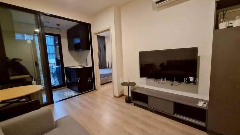 Nue District R9, Bangkok, 59 Rama 9 Road, Huai Khwang, Bangkok, 1 Bedroom, 30 sqm, Condo For Rent, by Thanyalak Ajmera, 500553556 - DDproperty.com