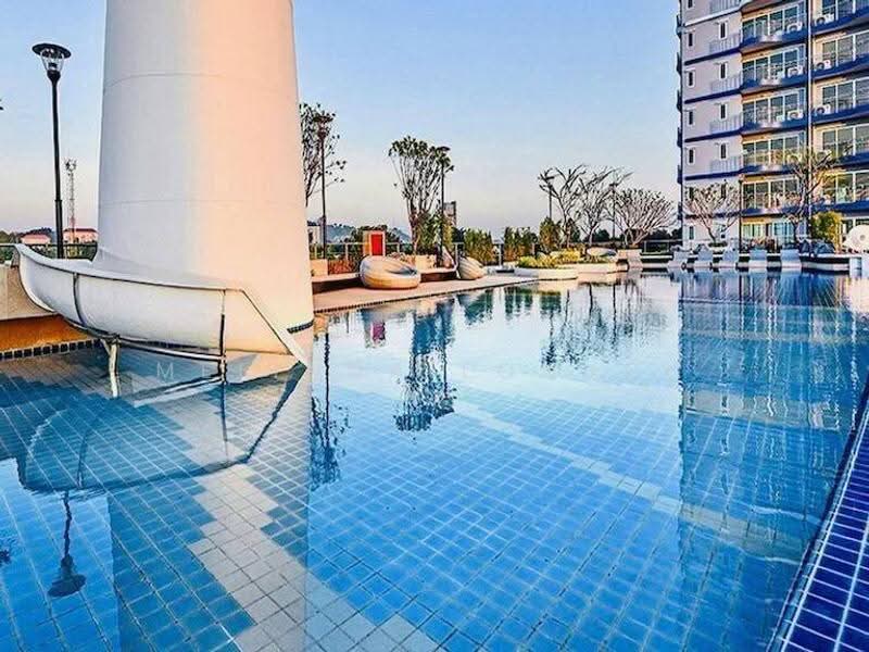 Supalai Mare Pattaya : ศุภาลัย มาเรย์ พัทยา, ชลบุรี, หมู่ที่ 12 818 ถ.เทพประสิทธิ์, หนองปรือ, บางละมุง, ชลบุรี, 45 ตร.ม., คอนโด ขาย, โดย Melinda Lonuch, 500553558 - DDproperty.com