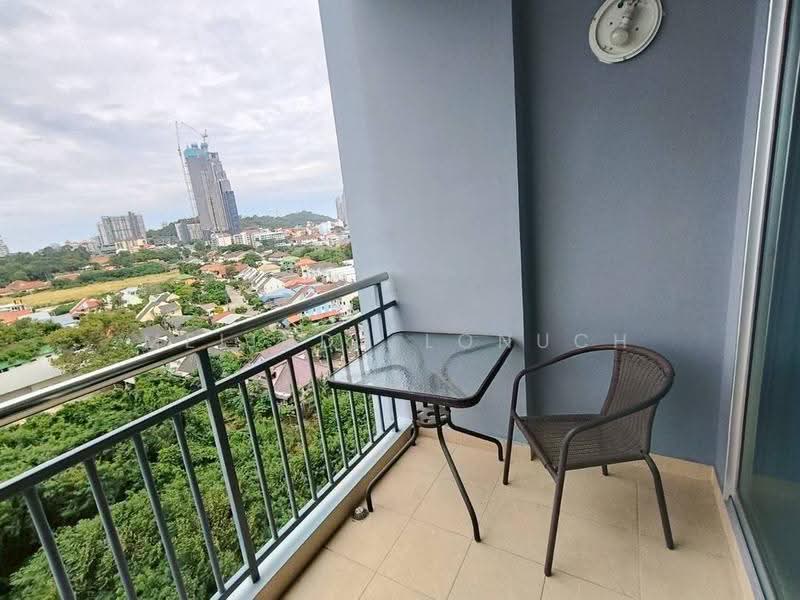Supalai Mare Pattaya, Chon Buri (Pattaya), Village No. 12 818 Thepprasit Rd, Nong Pru, Bang Lamung (Pattaya), Chon Buri (Pattaya), 1 Bedroom, 45 sqm, Condo For Sale, by Melinda Lonuch, 500553558 - DDproperty.com