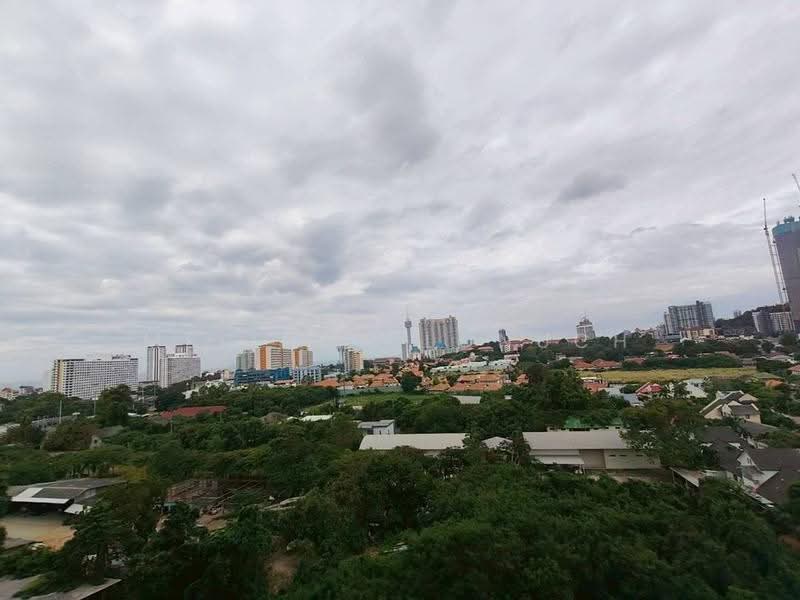 Supalai Mare Pattaya, Chon Buri (Pattaya), Village No. 12 818 Thepprasit Rd, Nong Pru, Bang Lamung (Pattaya), Chon Buri (Pattaya), 1 Bedroom, 45 sqm, Condo For Sale, by Melinda Lonuch, 500553558 - DDproperty.com