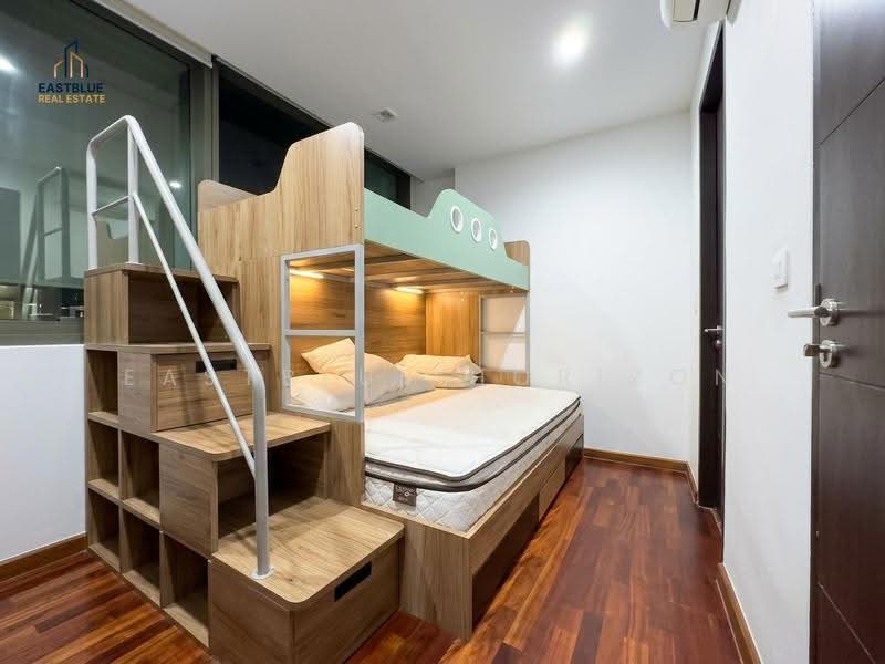 Wish Signature Midtown Siam, Bangkok, 512 Phetchaburi Road, Thanon Phetchaburi, Ratchathewi, Bangkok, 1 Bedroom, 34 sqm, Condo For Rent, by Eastblue Horizon, 500553561 - DDproperty.com