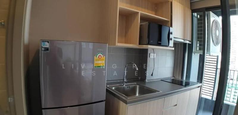 IDEO O2 Bangna, Bangkok, 195 Sanphawut Road, Bang Na Tai, Bang Na, Bangkok, Studio, 27 sqm, Condo For Rent, by Living Real Estates, 500553564 - DDproperty.com