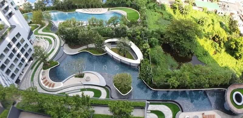 IDEO O2 Bangna, Bangkok, 195 Sanphawut Road, Bang Na Tai, Bang Na, Bangkok, Studio, 27 sqm, Condo For Rent, by Living Real Estates, 500553564 - DDproperty.com