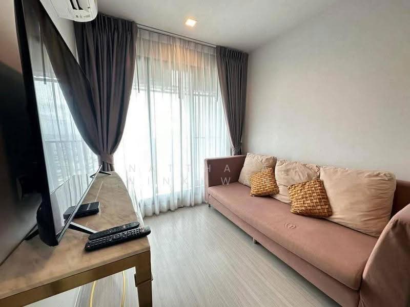 Life Ladprao, Bangkok, 992 Ladprao Road, Jom Phon, Chatuchak, Bangkok, 1 Bedroom, 35 sqm, Condo For Rent, by Natthaya Ninkhwan, 500553565 - DDproperty.com
