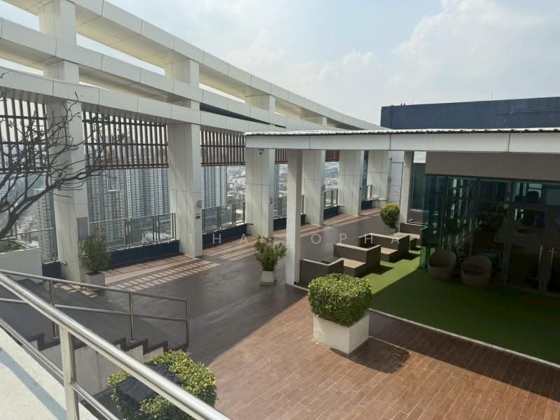 Metro Sky Bang Son Interchange (Prachachuen) : เมโทร สกาย บางซ่อน อินเตอร์เชนจ์ (ประชาชื่น), กรุงเทพ, 769 ถนนประชาชื่น, วงศ์สว่าง, บางซื่อ, กรุงเทพ, 60 ตร.ม., คอนโด ขาย, โดย Kitha Sopha, 500553569 - DDproperty.com
