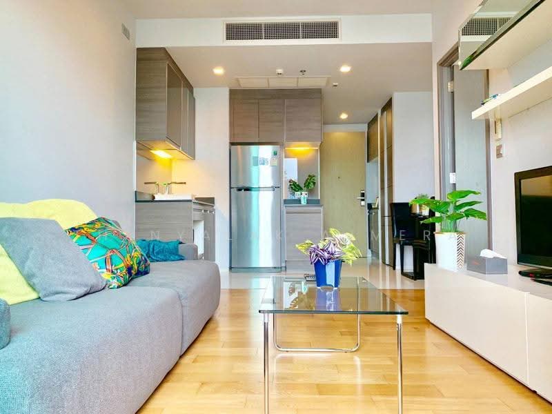 Keyne by Sansiri, Bangkok, 766 Sukhumvit Road, Khlong Toei, Bangkok, 1 Bedroom, 47 sqm, Condo For Rent, by Thanyalak Ajmera, 500553570 - DDproperty.com