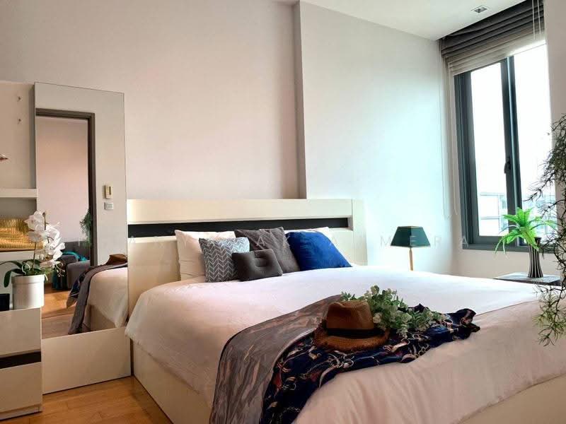 Keyne by Sansiri, Bangkok, 766 Sukhumvit Road, Khlong Toei, Bangkok, 1 Bedroom, 47 sqm, Condo For Rent, by Thanyalak Ajmera, 500553570 - DDproperty.com