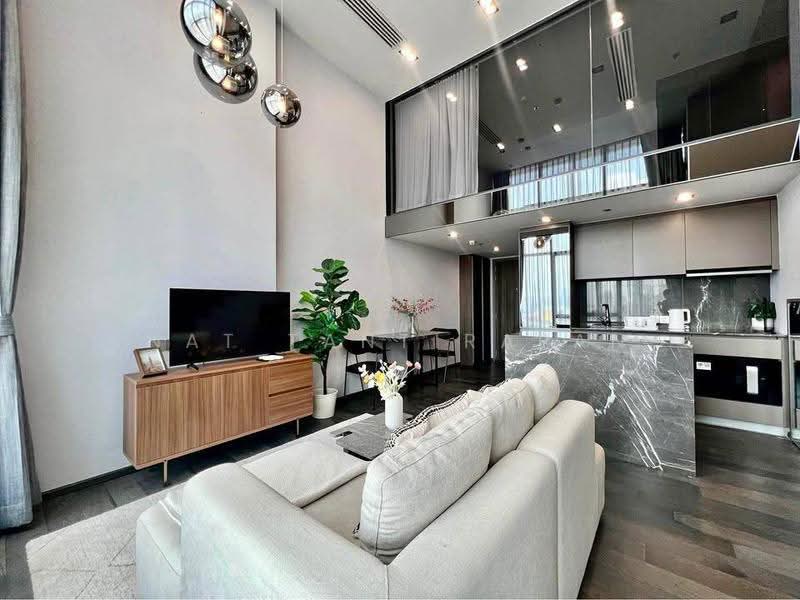 CONNER Ratchathewi, Bangkok, 288 Phetchaburi Road, Thanon Phetchaburi, Ratchathewi, Bangkok, 1 Bedroom, 51 sqm, Condo For Rent, by Nat Tantirapan, 500553577 - DDproperty.com
