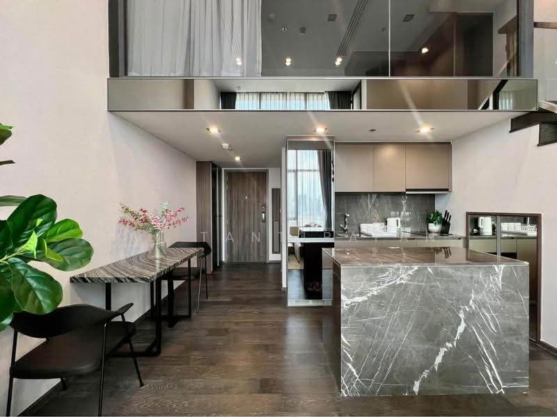 CONNER Ratchathewi, Bangkok, 288 Phetchaburi Road, Thanon Phetchaburi, Ratchathewi, Bangkok, 1 Bedroom, 51 sqm, Condo For Rent, by Nat Tantirapan, 500553577 - DDproperty.com