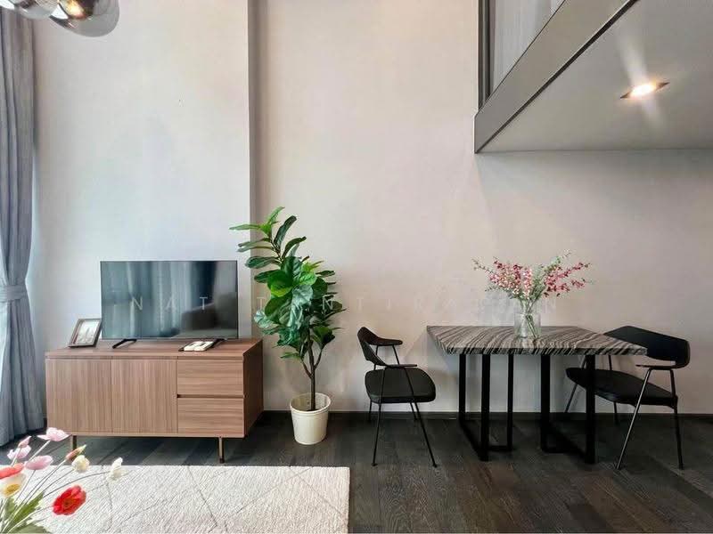 CONNER Ratchathewi, Bangkok, 288 Phetchaburi Road, Thanon Phetchaburi, Ratchathewi, Bangkok, 1 Bedroom, 51 sqm, Condo For Rent, by Nat Tantirapan, 500553577 - DDproperty.com