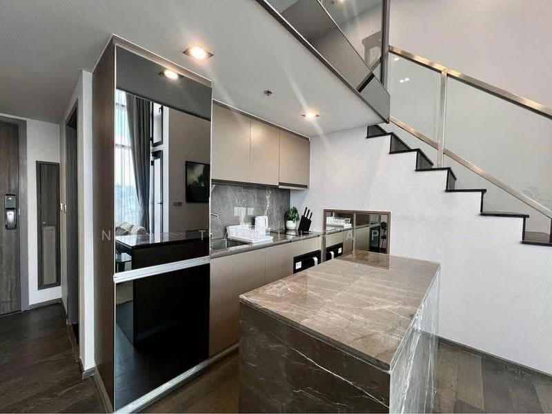 CONNER Ratchathewi, Bangkok, 288 Phetchaburi Road, Thanon Phetchaburi, Ratchathewi, Bangkok, 1 Bedroom, 51 sqm, Condo For Rent, by Nat Tantirapan, 500553577 - DDproperty.com