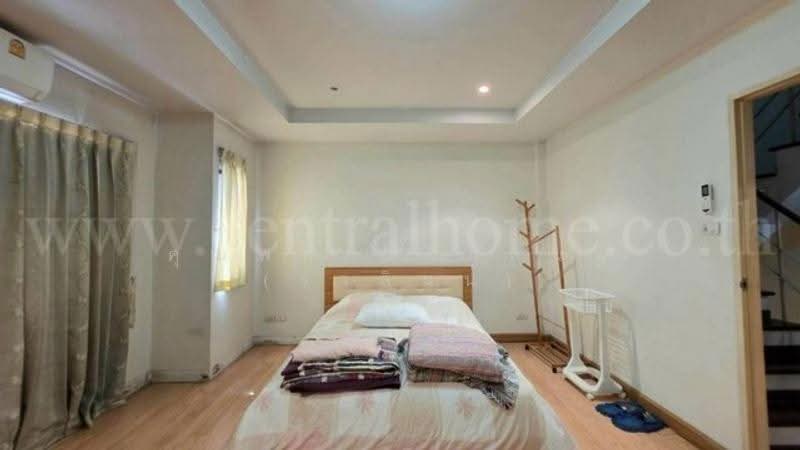 Supalai Ville Ekkamai-Ramindra, Bangkok, Ram Inthra Rd., Tha Rang, Bang Khen, Bangkok, 4 Bedrooms, 130 sqm, Single Detached House For Sale, by คุณพลอยวาลินน์ (วาลินน์), 500553581 - DDproperty.com
