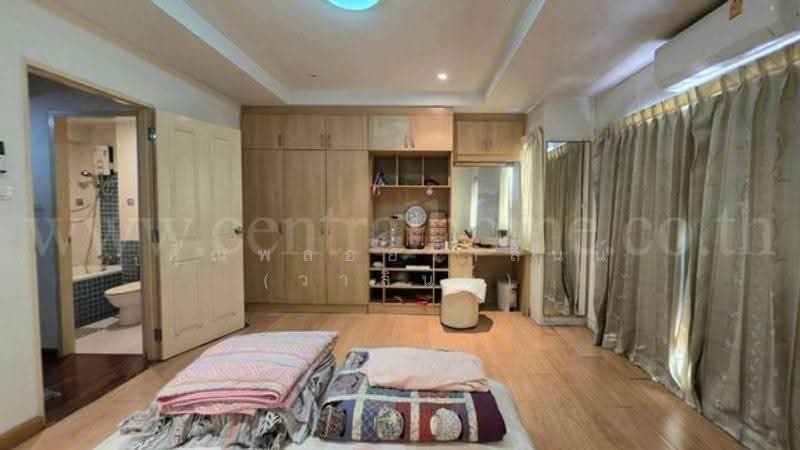 Supalai Ville Ekkamai-Ramindra, Bangkok, Ram Inthra Rd., Tha Rang, Bang Khen, Bangkok, 4 Bedrooms, 130 sqm, Single Detached House For Sale, by คุณพลอยวาลินน์ (วาลินน์), 500553581 - DDproperty.com