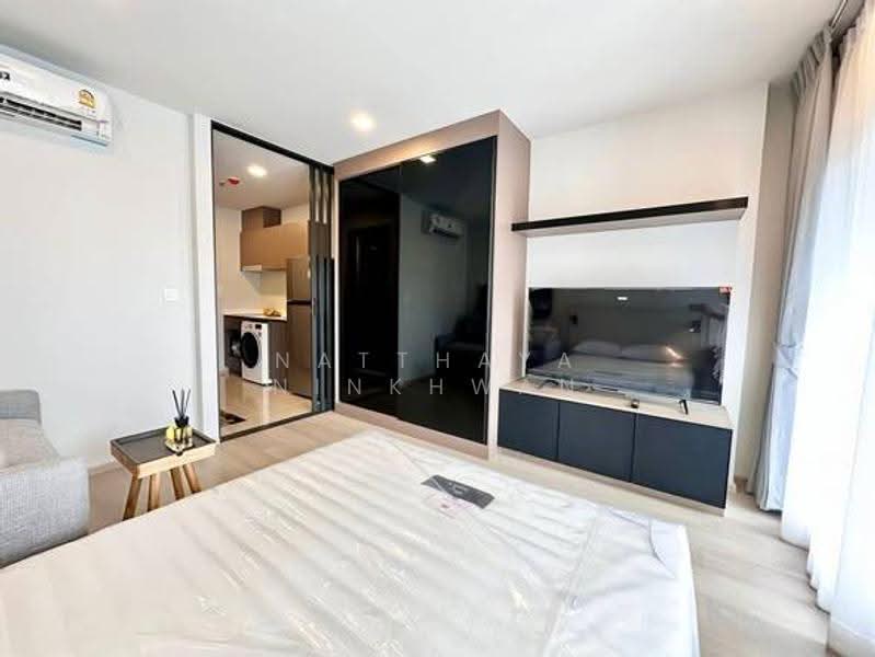 Life Phahon-Ladprao, Bangkok, 996 Phahonyothin Road, Jom Phon, Chatuchak, Bangkok, Studio, 29 sqm, Condo For Rent, by Natthaya Ninkhwan, 500553582 - DDproperty.com