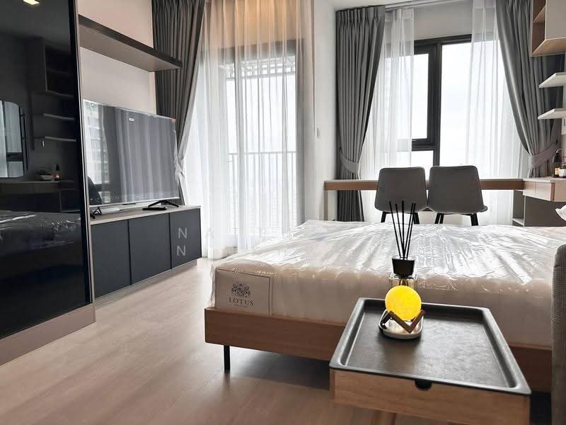 Life Phahon-Ladprao, Bangkok, 996 Phahonyothin Road, Jom Phon, Chatuchak, Bangkok, Studio, 29 sqm, Condo For Rent, by Natthaya Ninkhwan, 500553582 - DDproperty.com