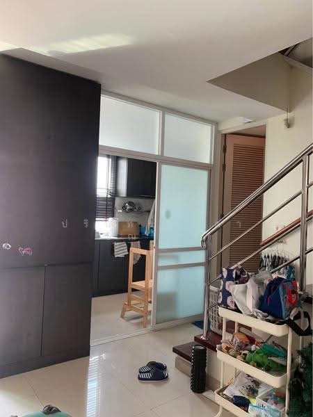 Town house Town in town – Ekkamai Ramintra, Bangkok, ladprao 94, Phlapphla, Wang Thonglang, Bangkok, 4 Bedrooms, 200 sqm, Townhouse For Rent, by ปรินทร์ญาดา ชิณโชติ, 500553583 - DDproperty.com