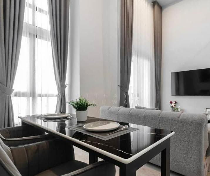 The Tree Pattanakarn-Ekkamai, Bangkok, 89 Phatthanakan Road, Suan Luang, Bangkok, 1 Bedroom, 40 sqm, Condo For Rent, by Natthaya Ninkhwan, 500553591 - DDproperty.com